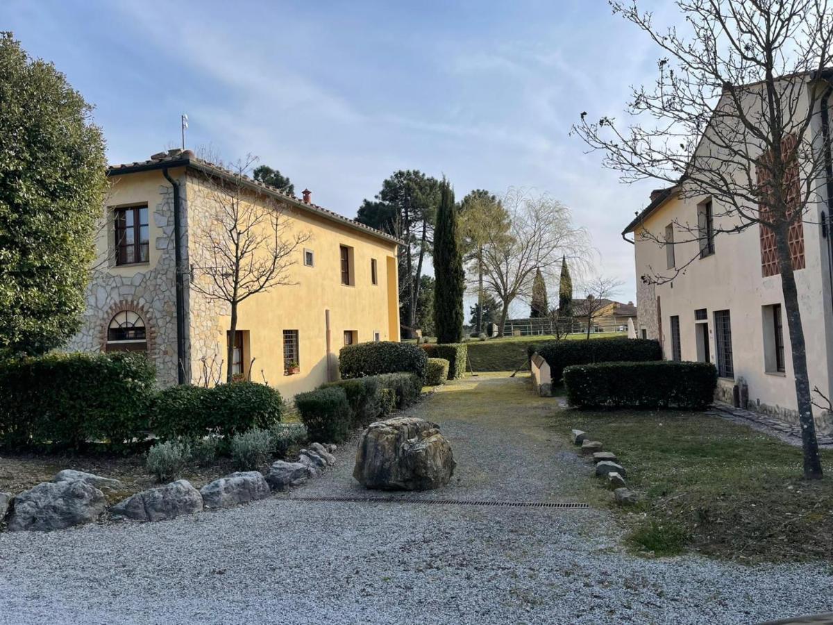 Apartament Tuscany Relax H&H - Helly House San Vivaldo Zewnętrze zdjęcie