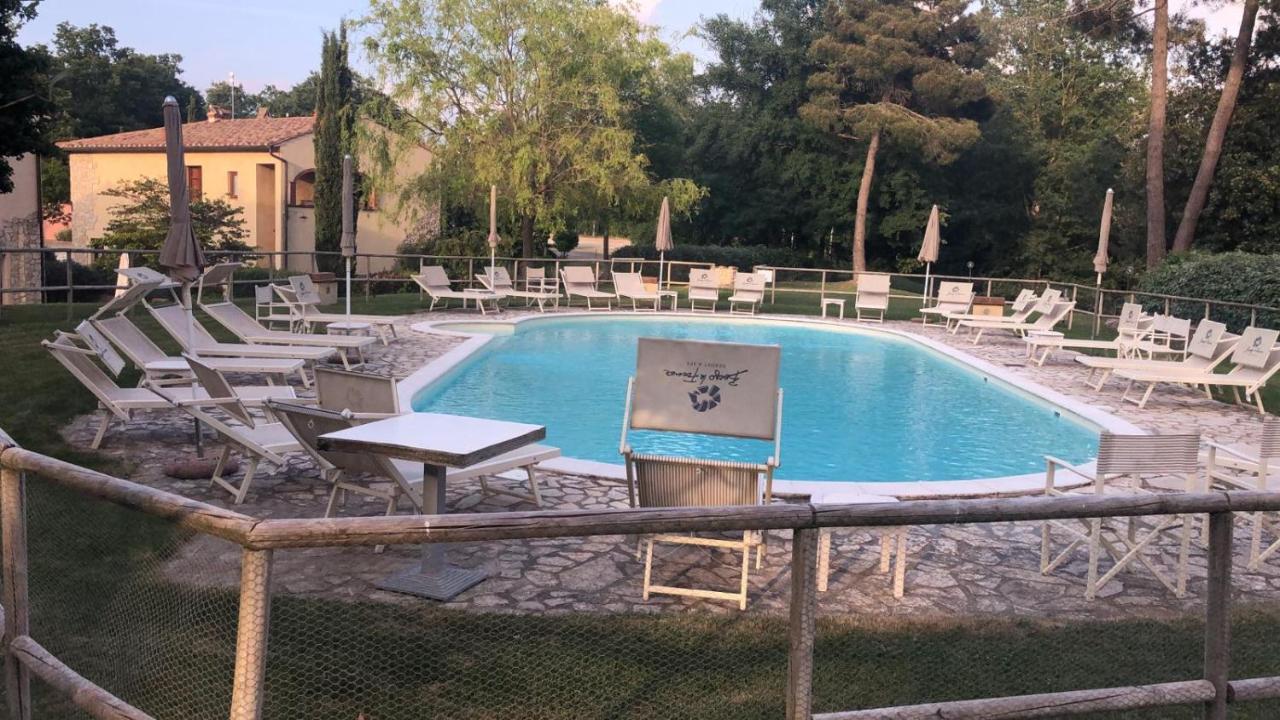 Apartament Tuscany Relax H&H - Helly House San Vivaldo Zewnętrze zdjęcie