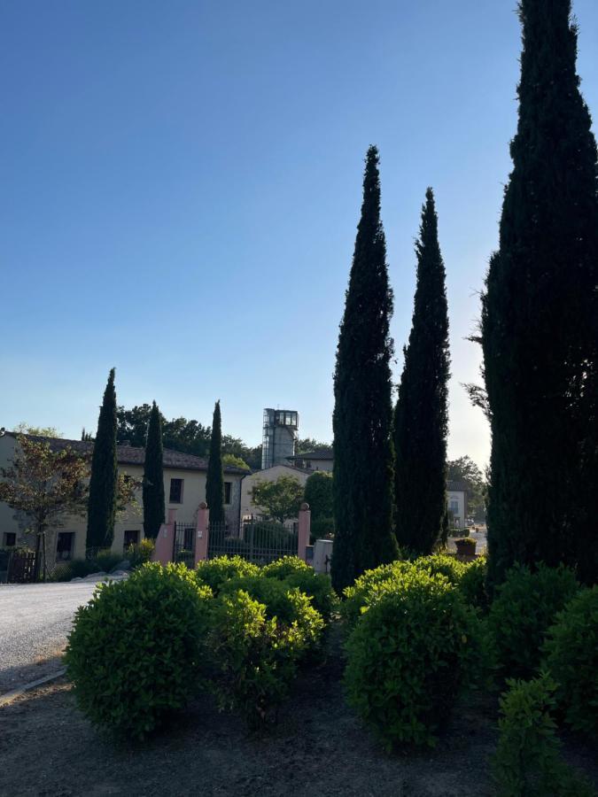 Apartament Tuscany Relax H&H - Helly House San Vivaldo Zewnętrze zdjęcie