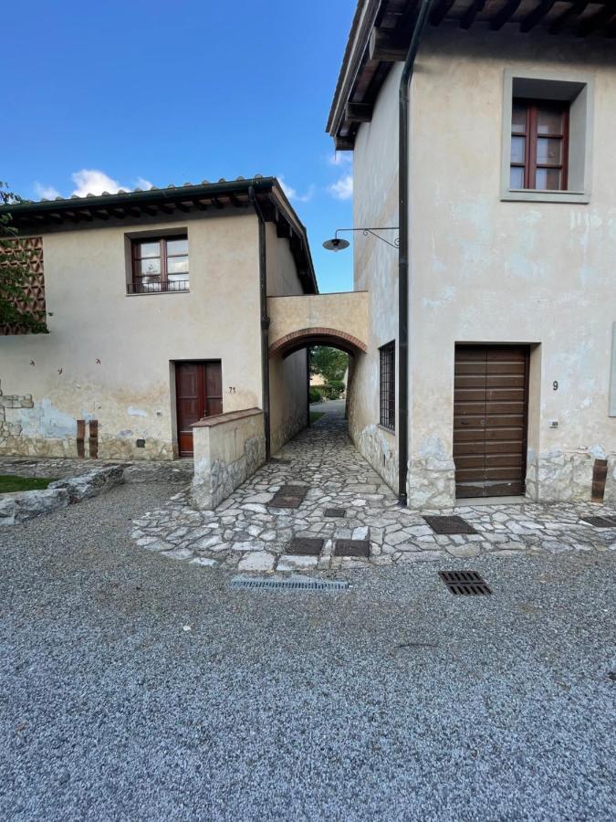 Apartament Tuscany Relax H&H - Helly House San Vivaldo Zewnętrze zdjęcie