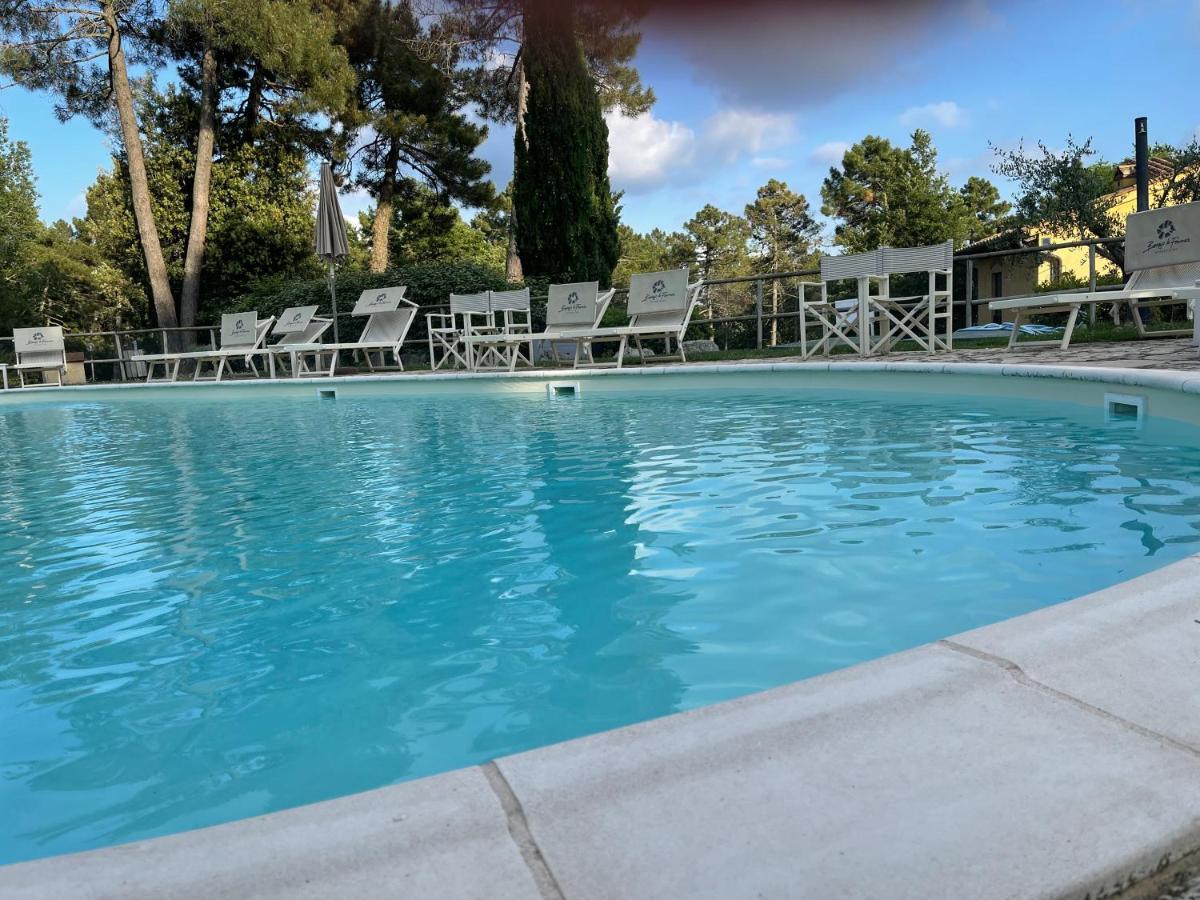 Apartament Tuscany Relax H&H - Helly House San Vivaldo Zewnętrze zdjęcie