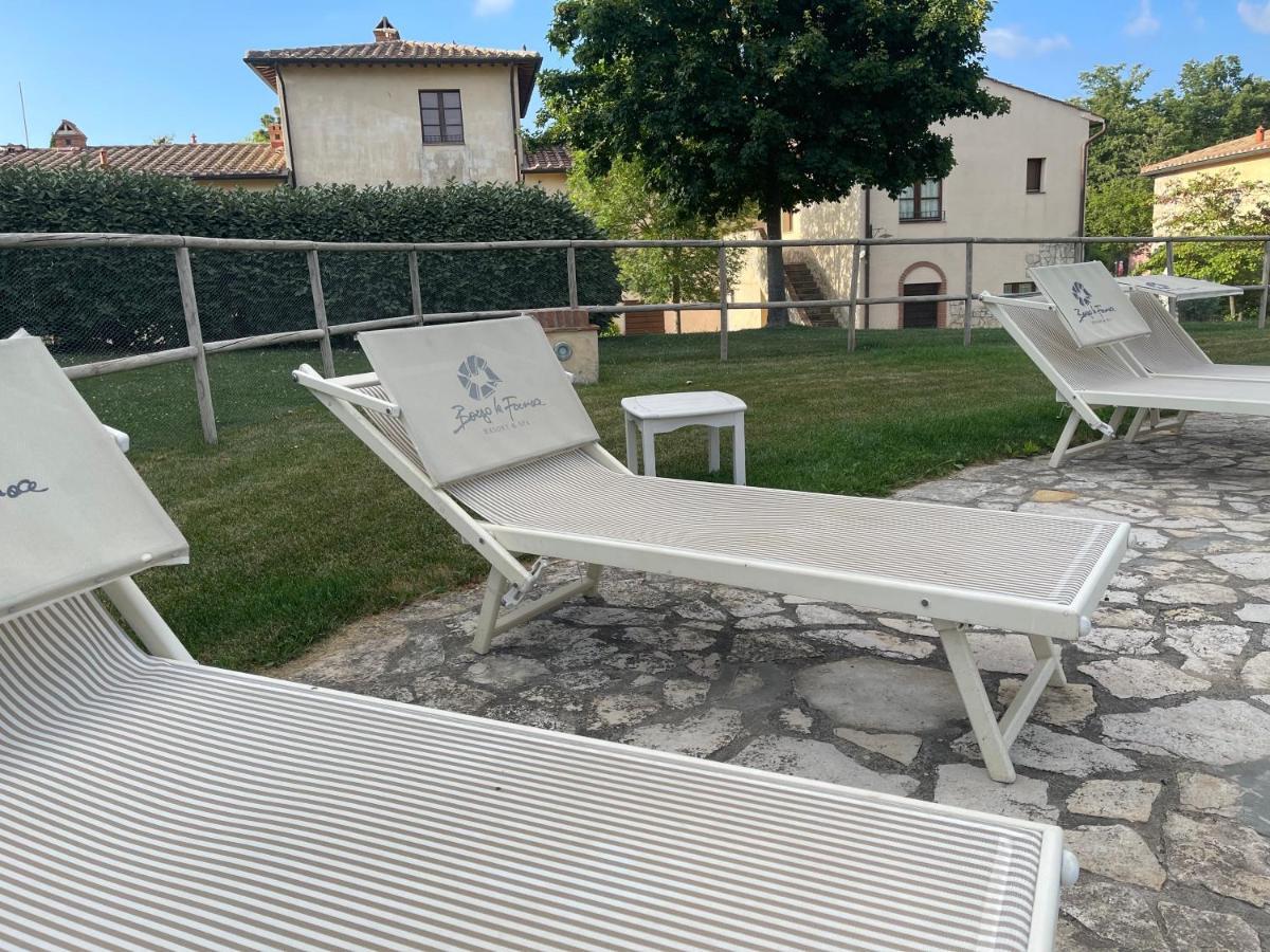 Apartament Tuscany Relax H&H - Helly House San Vivaldo Zewnętrze zdjęcie