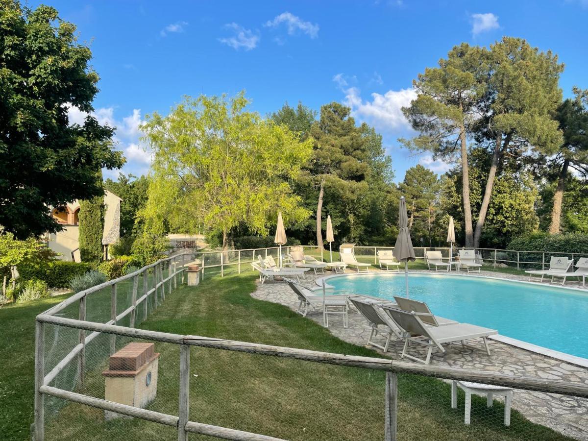 Apartament Tuscany Relax H&H - Helly House San Vivaldo Zewnętrze zdjęcie