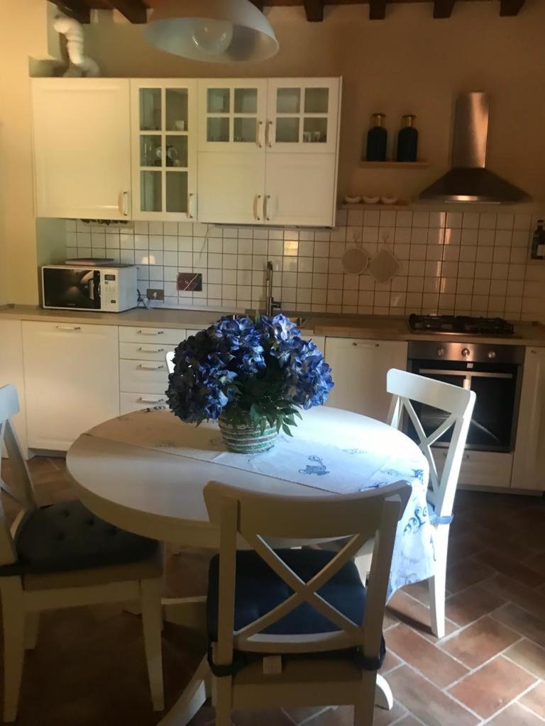 Apartament Tuscany Relax H&H - Helly House San Vivaldo Zewnętrze zdjęcie
